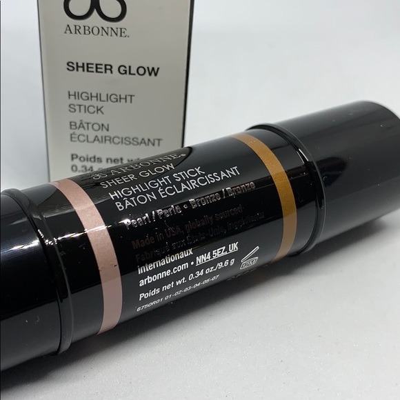 Arbonne sheer glow - Picture 3 of 6